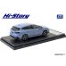 画像3: Hi Story 1/43 SUBARU LEVORG GT-H (2020) Cool Gray Khaki (3)