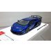 画像4: EIDOLON 1/43 Lamborghini Aventador SVJ 2018 (Leirion wheel) Candy Blue (Style Package) Limited 60 pcs. (4)
