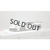 EIDOLON 1/43 Lamborghini Aventador SVJ 2018 (Leirion wheel) Pearl White (Style Package) Limited 60 pcs.