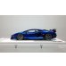 画像2: EIDOLON 1/43 Lamborghini Aventador SVJ 2018 (Leirion wheel) Candy Blue (Style Package) Limited 60 pcs. (2)