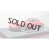 IDEA 1/18 Singer 911 (964) Coupe Red