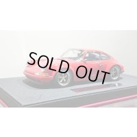 IDEA 1/18 Singer 911 (964) Coupe Red