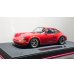 画像1: IDEA 1/18 Singer 911 (964) Coupe Red (1)