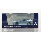 Hi Story 1/43 SUBARU LEVORG GT-H (2020) Cool Gray Khaki