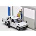 画像9: TOMYTEC 1/64 DioColle 64 #Car Snap 04a タクシー乗り場 (9)