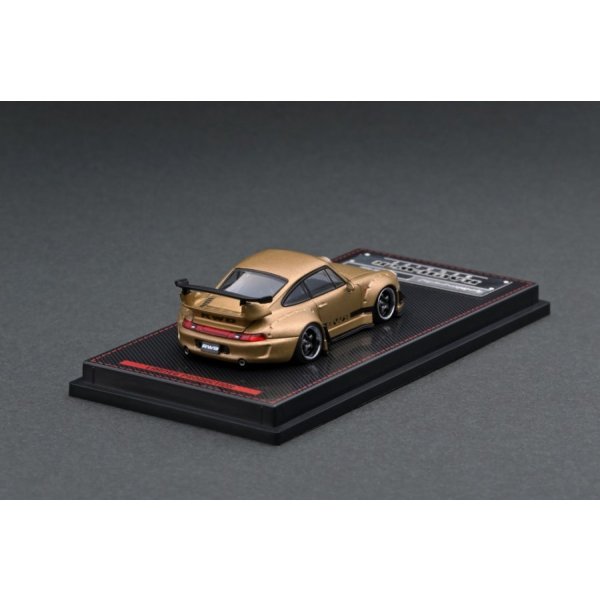 画像3: ignition model 1/64 RWB 993 Matte Gold