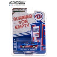 GREEN LiGHT 1/64 Running on Empty # 12 1995 Ford Escort RS Cosworth STP