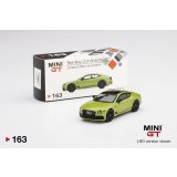 MINI GT 1/64 Bentley Continental GT Limited Edition by Mulliner (RHD)