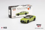 MINI GT 1/64 Bentley Continental GT Limited Edition by Mulliner (RHD)