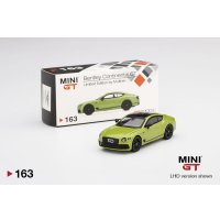MINI GT 1/64 Bentley Continental GT Limited Edition by Mulliner (RHD)
