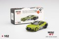 MINI GT 1/64 Bentley Continental GT 2019 Pikes Peak International Hill Climb (LHD)