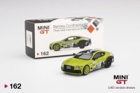 MINI GT 1/64 Bentley Continental GT 2019 Pikes Peak International Hill Climb (LHD)