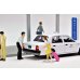 画像5: TOMYTEC 1/64 DioColle 64 #Car Snap 04a タクシー乗り場 (5)