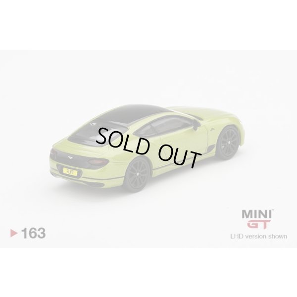 画像3: MINI GT 1/64 Bentley Continental GT Limited Edition by Mulliner (RHD)