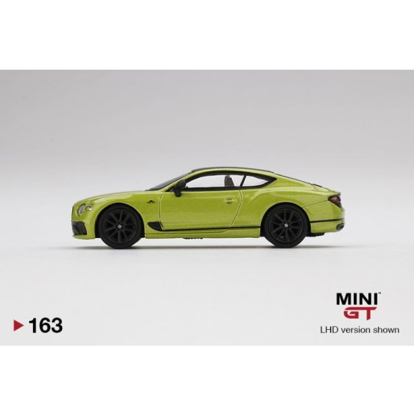 画像4: MINI GT 1/64 Bentley Continental GT Limited Edition by Mulliner (RHD)