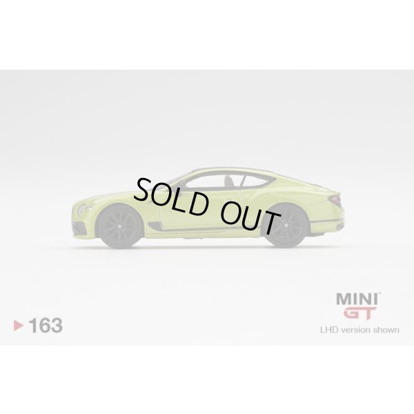 画像4: MINI GT 1/64 Bentley Continental GT Limited Edition by Mulliner (RHD)