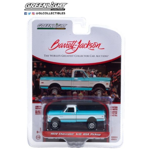 画像5: GREEN LiGHT 1/64 Barrett-Jackson "Scottsdale Edition" Series 6