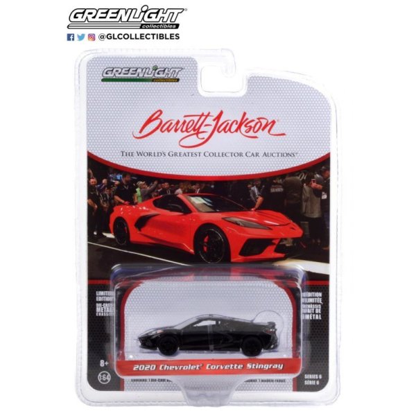画像7: GREEN LiGHT 1/64 Barrett-Jackson "Scottsdale Edition" Series 6