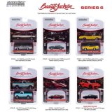 GREEN LiGHT 1/64 Barrett-Jackson "Scottsdale Edition" Series 6