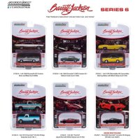 GREEN LiGHT 1/64 Barrett-Jackson "Scottsdale Edition" Series 6