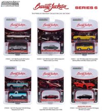 GREEN LiGHT 1/64 Barrett-Jackson "Scottsdale Edition" Series 6