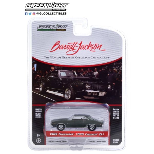 画像3: GREEN LiGHT 1/64 Barrett-Jackson "Scottsdale Edition" Series 6