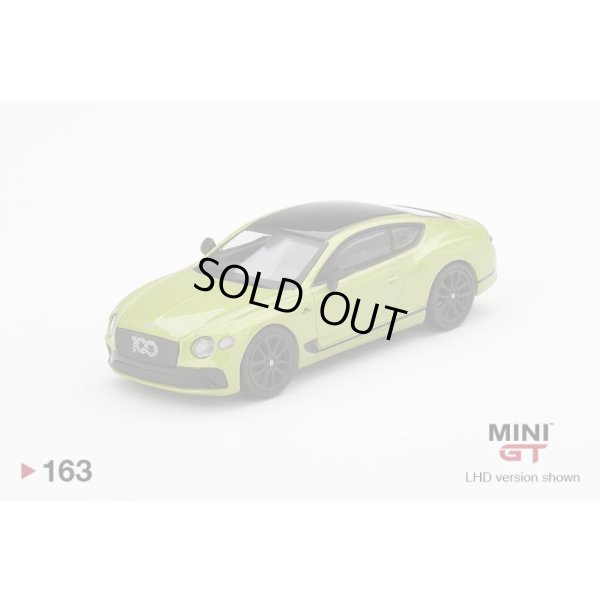 画像2: MINI GT 1/64 Bentley Continental GT Limited Edition by Mulliner (RHD)