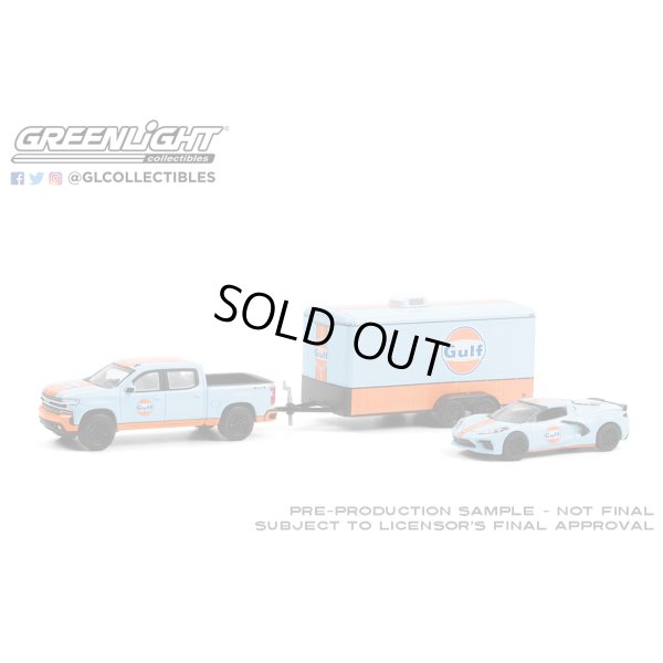 画像4: GREEN LiGHT 1/64 Racing Hitch & Tow Series 3