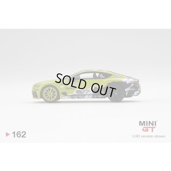 画像4: MINI GT 1/64 Bentley Continental GT 2019 Pikes Peak International Hill Climb (LHD)