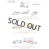 GREEN LiGHT 1/64 Racing Hitch & Tow Series 3