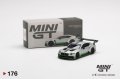 MINI GT 1/64 Bentley Continental GT3 2018 Presentation Car (RHD)