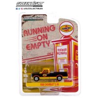 GREEN LiGHT 1/64 Running on Empty # 12 1968 Chevrolet C-10 w / Toolbox PENNZOIL