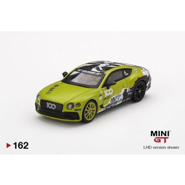 画像2: MINI GT 1/64 Bentley Continental GT 2019 Pikes Peak International Hill Climb (LHD)