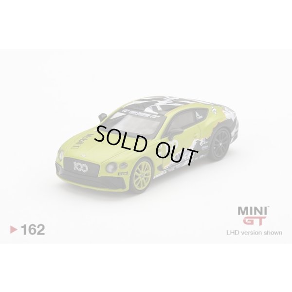 画像2: MINI GT 1/64 Bentley Continental GT 2019 Pikes Peak International Hill Climb (LHD)