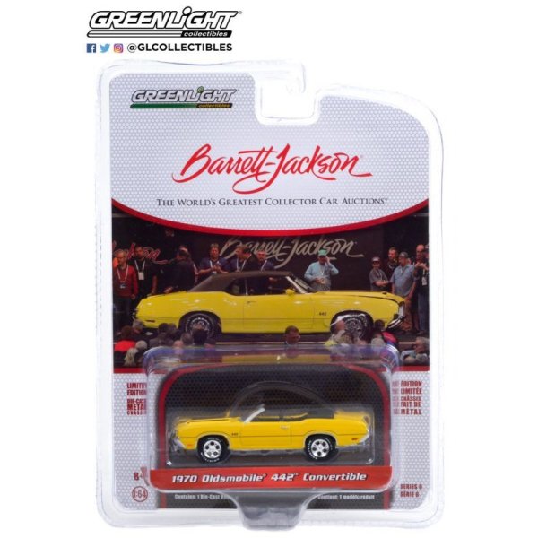 画像4: GREEN LiGHT 1/64 Barrett-Jackson "Scottsdale Edition" Series 6