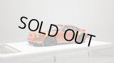 VISION 1/43 Singer Porsche 911 Wing up Ver. Arancio Pearl Limited 35 pcs.
