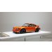 画像1: VISION 1/43 Singer Porsche 911 Wing up Ver. Arancio Pearl Limited 35 pcs. (1)