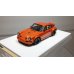 画像4: VISION 1/43 Singer Porsche 911 Wing up Ver. Arancio Pearl Limited 35 pcs.