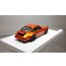 画像5: VISION 1/43 Singer Porsche 911 Wing up Ver. Arancio Pearl Limited 35 pcs. (5)