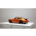 画像3: VISION 1/43 Singer Porsche 911 Wing up Ver. Arancio Pearl Limited 35 pcs. (3)