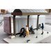 画像11: TOMYTEC 1/64 Diorama Collection 64 # Car Snap 05a バス停 (11)
