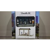 TOMYTEC 1/64 Diorama Collection 64 # Car Snap 05a バス停