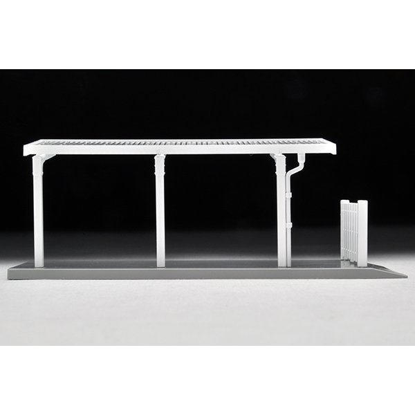 画像10: TOMYTEC 1/64 Tomicarama Vintage 09a カーポート