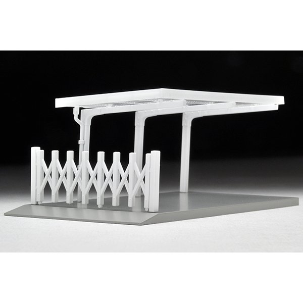 画像5: TOMYTEC 1/64 Tomicarama Vintage 09a カーポート