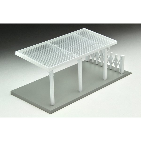 画像4: TOMYTEC 1/64 Tomicarama Vintage 09a カーポート