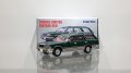 TOMYTEC 1/64 Limited Vintage NEO Nissan Cedric Wagon V20E SGL Limited (Green / Silver)