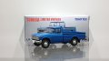 TOMYTEC 1/64 Limited Vintage Toyota Stout (Blue)