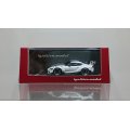 ignition model 1/64 PANDEM Supra (A90) Pearl White