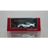ignition model 1/64 PANDEM Supra (A90) Pearl White