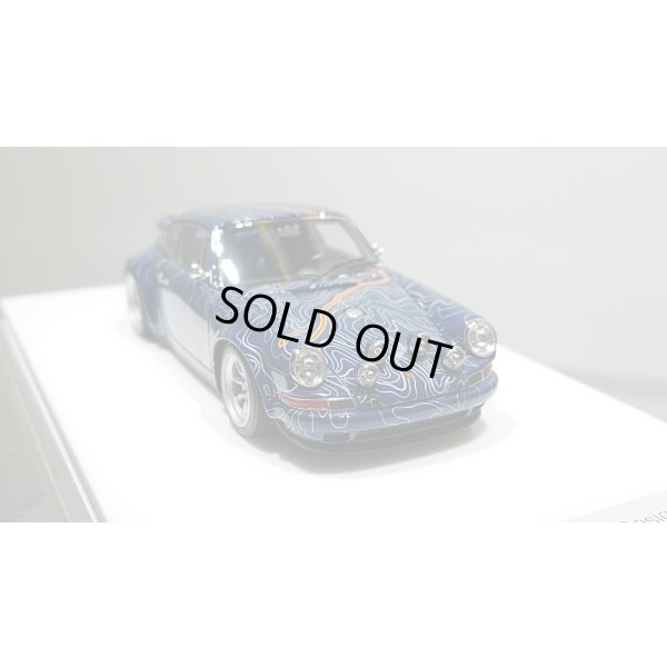 画像9: EIDOLON 1/43 Singer 911 (964) Mulholland